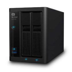 Western Digital My Cloud EX2100 12TB Network Attached Storage Device